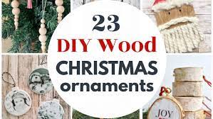 Personalized Wooden Christmas Ornaments: Cherish Memories with Customized Keepsakes post thumbnail image