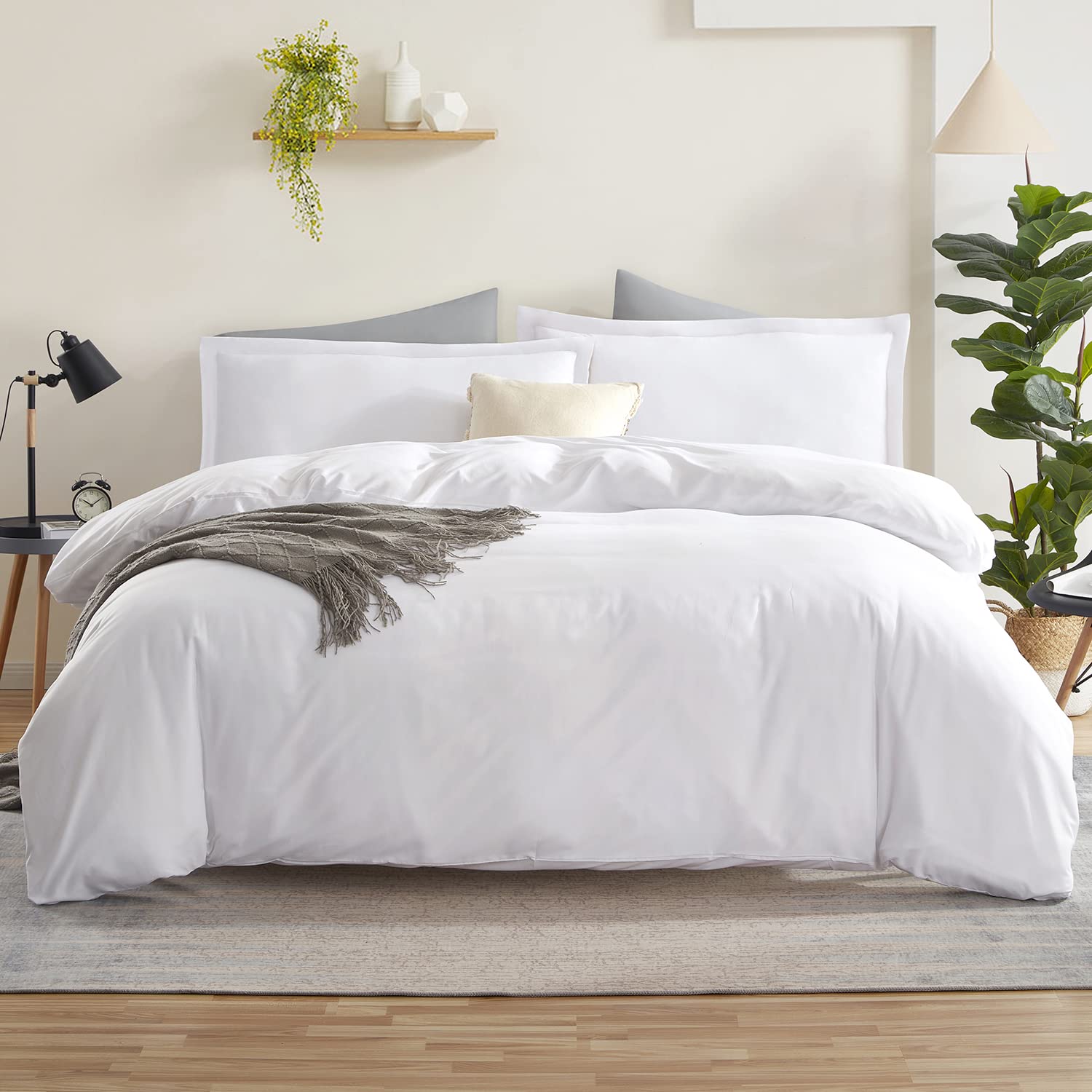 Duvet cover set Buying Guide: How to Choose the Perfect Set for You post thumbnail image