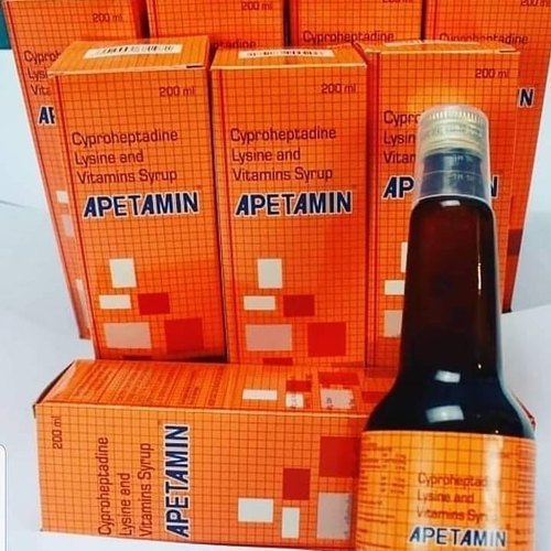Apetamin Syrup: Enhancing Your Appetite for Effective Weight Gain post thumbnail image