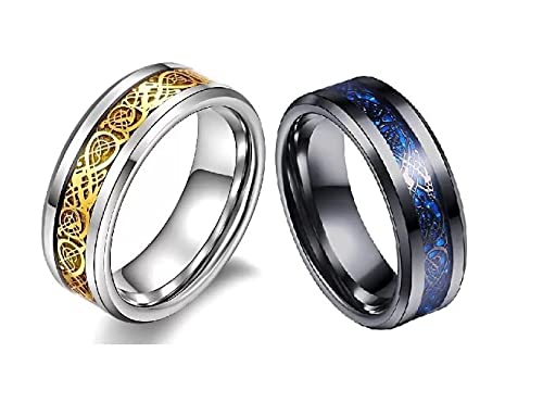 The number one alternative for lovers of black wedding bands post thumbnail image