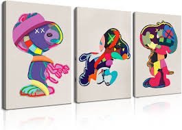 KAWS Poster: Add a Touch of Contemporary Art and Street Culture to Your Space post thumbnail image