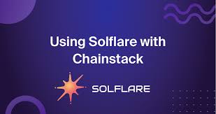 Get All The key benefits of a Crypto Wallet in one location With Solfare Wallet post thumbnail image