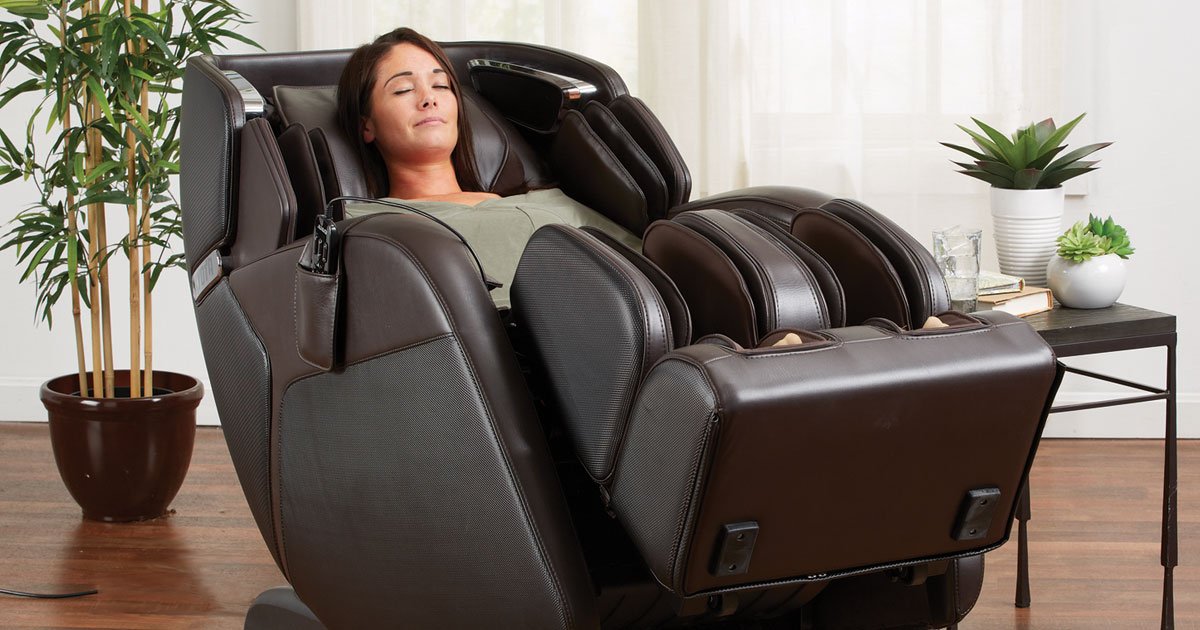 Massage chair Therapy: A Holistic Approach to Well-being post thumbnail image