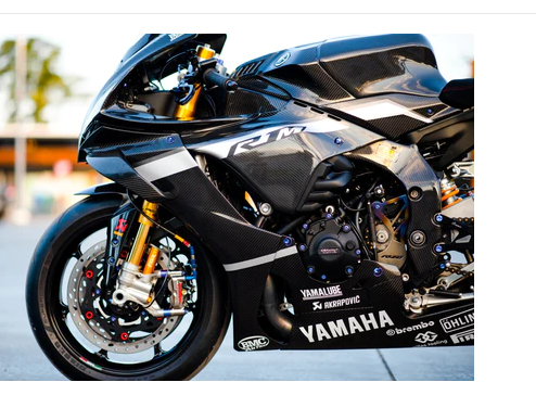 Yamaha R1 Carbon Fiber Body Panels: Customize Your Ride with High-Quality Components post thumbnail image