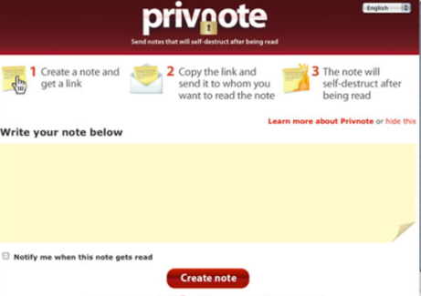 Privnot: Privacy Matters, Your Conversations Stay Private post thumbnail image