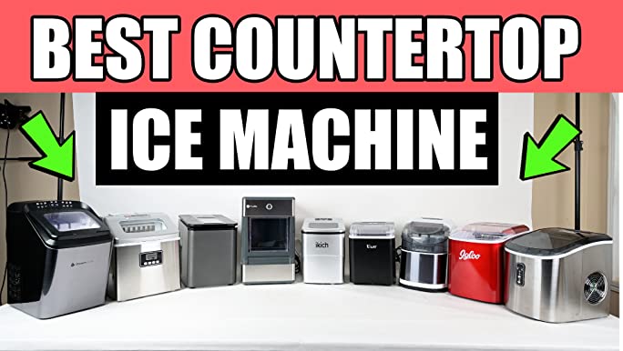 Stay Cool and Refreshed Anytime with the MomCozy Best Countertop Ice Maker post thumbnail image