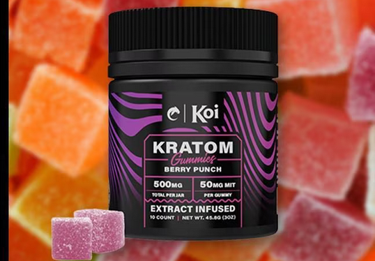 Kratom Gummies: Enhancing the Kratom Experience for All Ages post thumbnail image