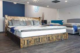 Wyoming King Bed Frame: Elevating Sleep Aesthetics post thumbnail image