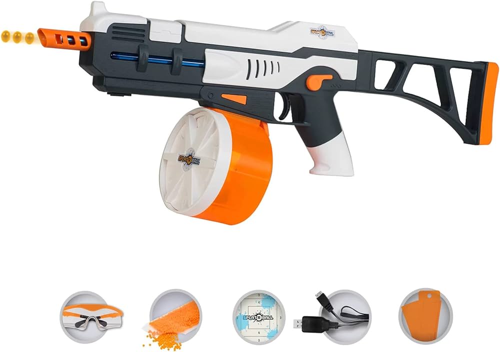 Power Play: Discovering the Most Powerful Splatter Ball Guns post thumbnail image