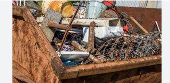 Greenville’s Trash to Treasure: Top-tier Junk Removal Services post thumbnail image