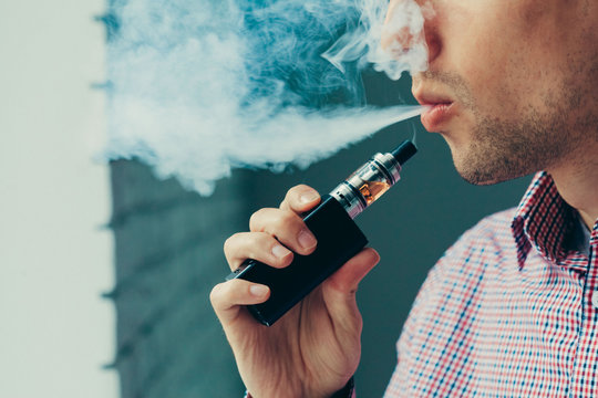 The Vaping Wave: Riding the Trend of Electronic Cigarettes post thumbnail image