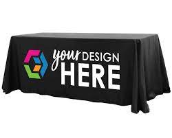 Tailored Table Elegance: Unveil Your Brand with a Custom Printed Tablecloth post thumbnail image