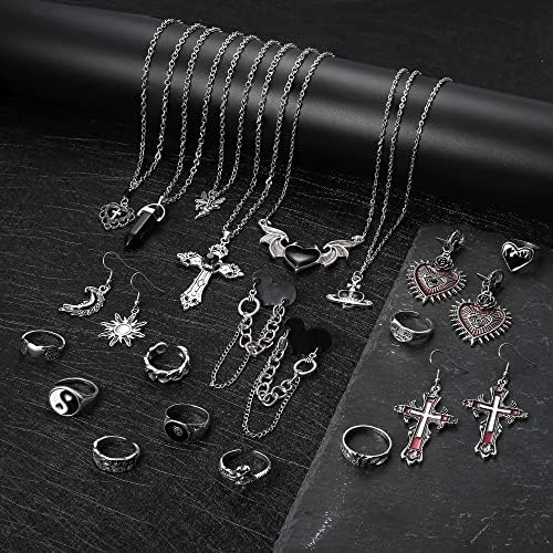 Draped in Darkness: Gothic Necklaces for the Bold post thumbnail image
